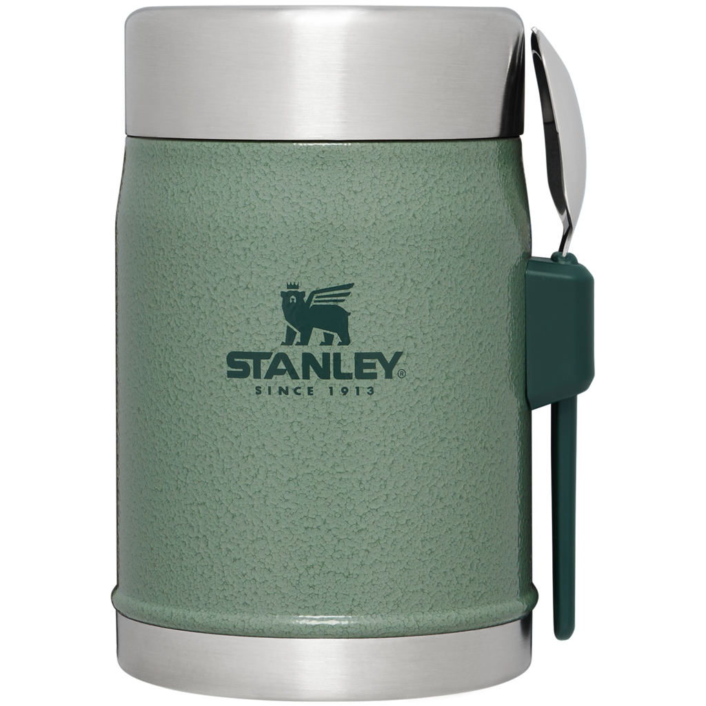 Classic Legendary Food Jar + Spork | Stanley Create D317X