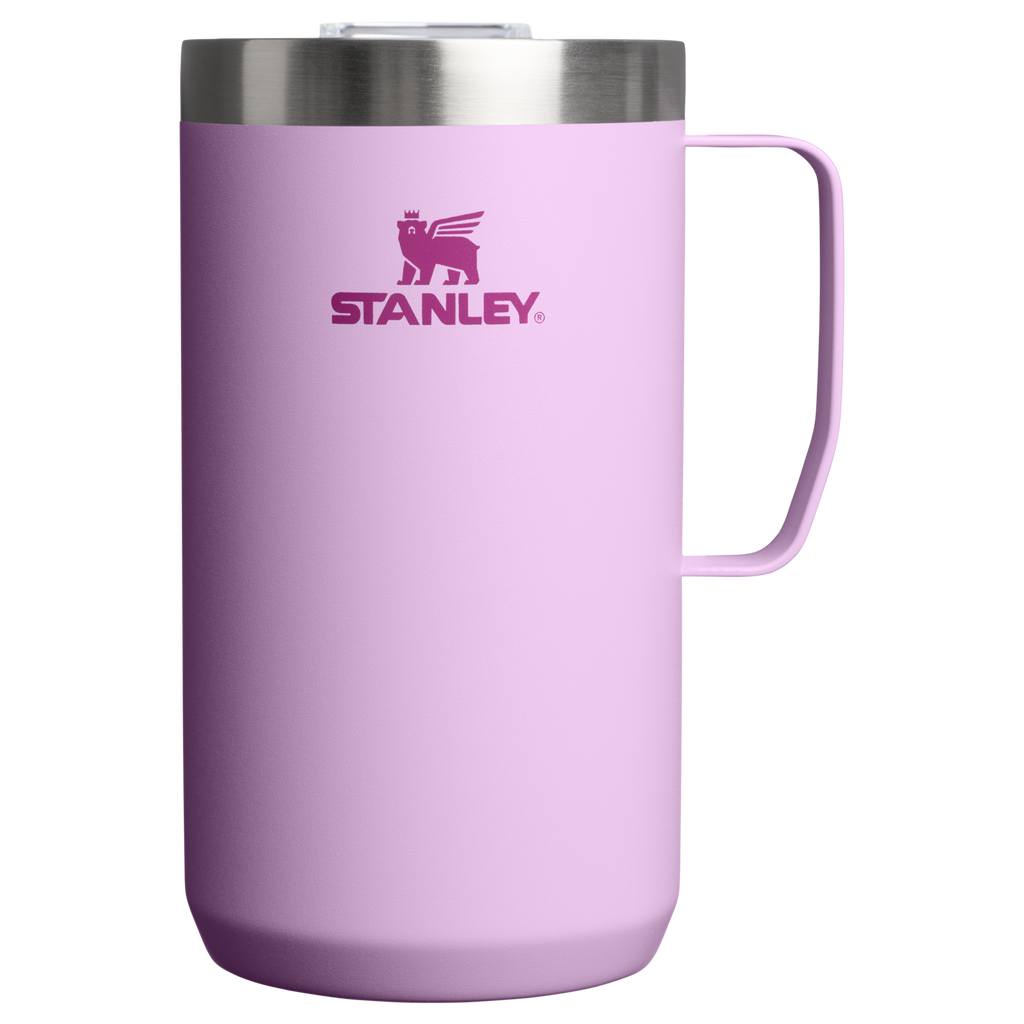 The Stay-Hot Camp Mug | Stanley Create D318Y