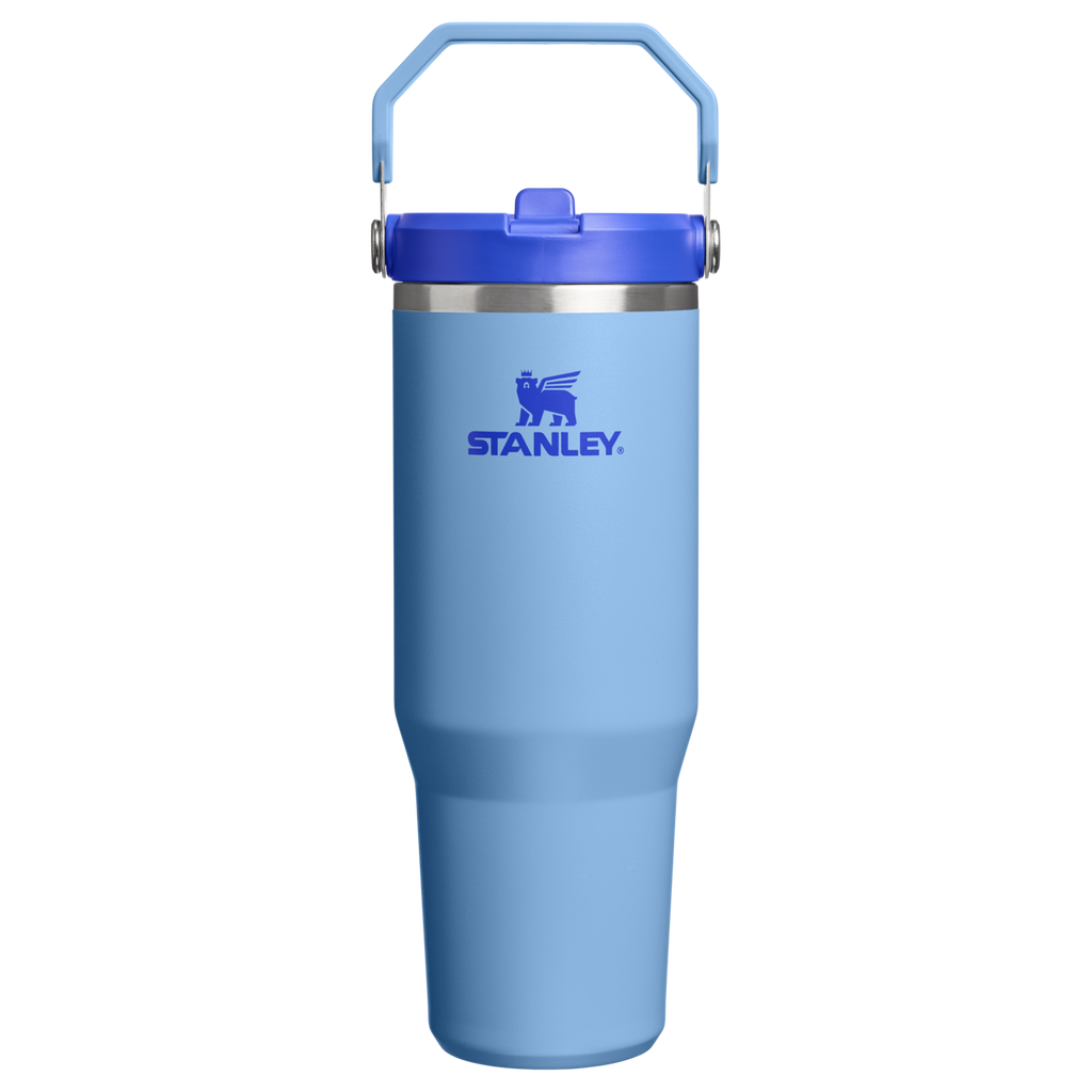 The IceFlow™ Flip Straw Tumbler D067V