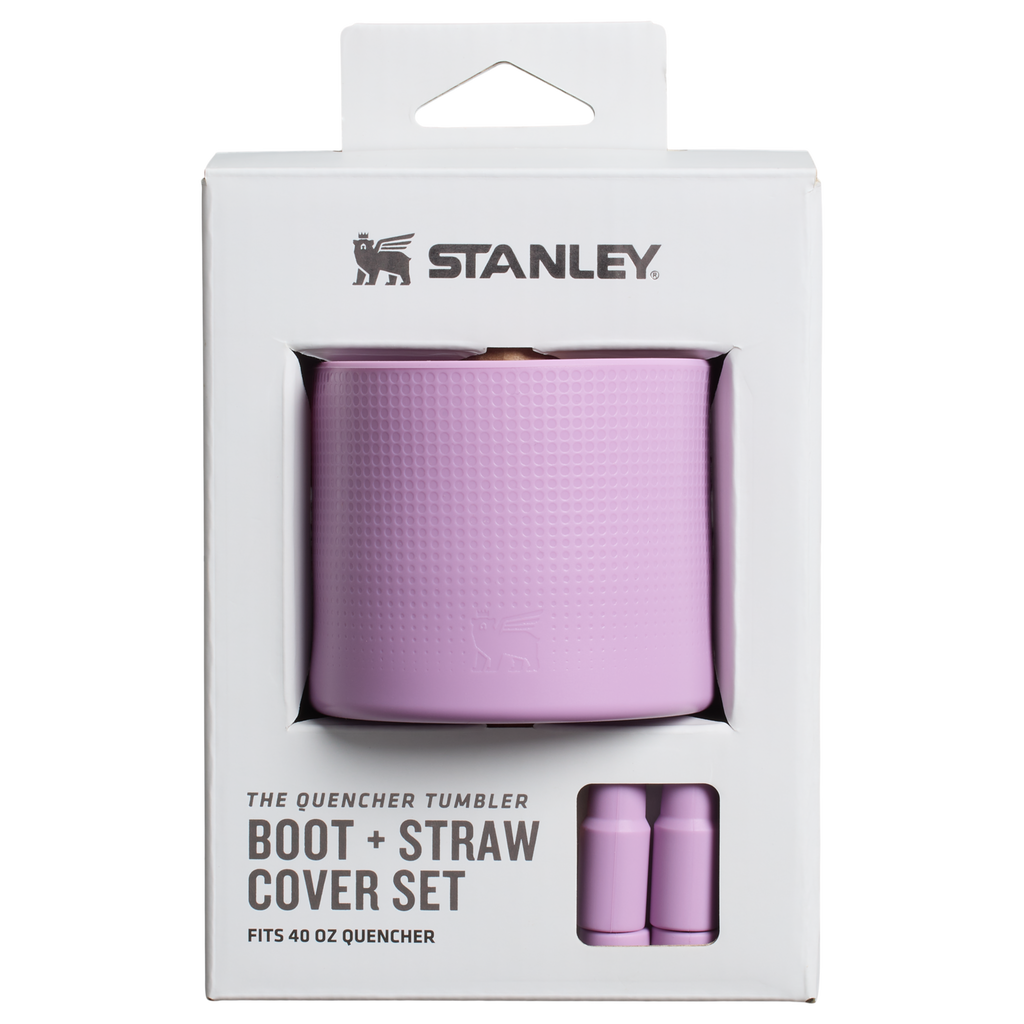 Stanley Quencher Boot and Straw Cover Set D172P