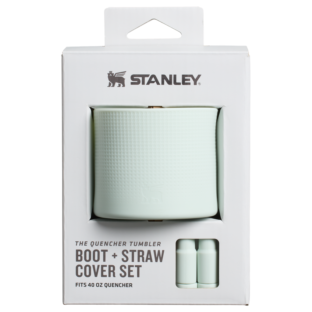 Stanley Quencher Boot and Straw Cover Set D172P