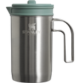 Adventure All-In-One Boil + Brew French Press D002C