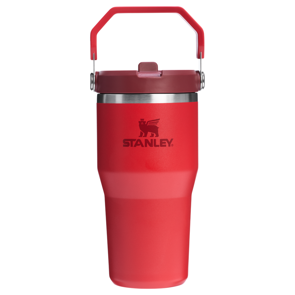 The IceFlow™ Flip Straw Tumbler D037E