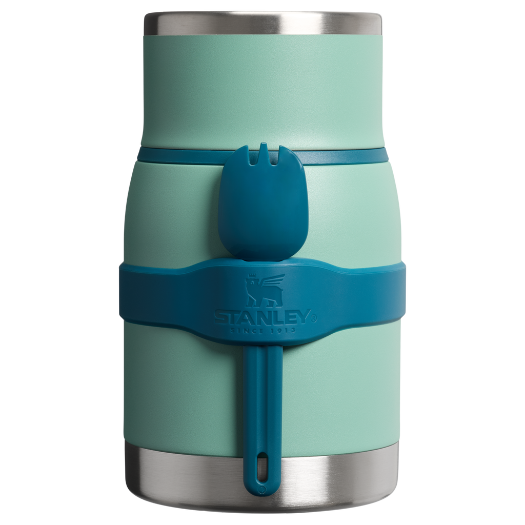Adventure To-Go Food Jar + Spork D017T