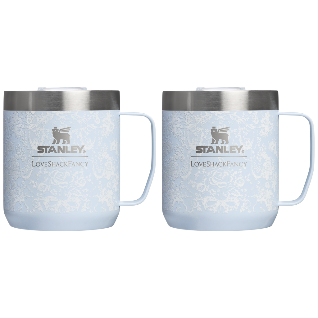 Stanley 1913 x LoveShackFancy Holiday Everyday Camp Mug Set D207R