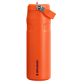 The IceFlow™ Bottle with Flip Straw Lid | Stanley Create D298V