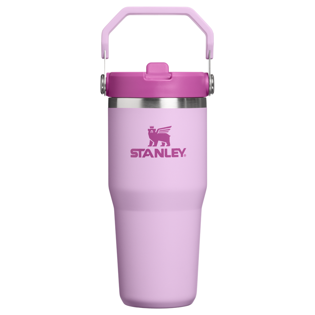 The IceFlow™ Flip Straw Tumbler D037E