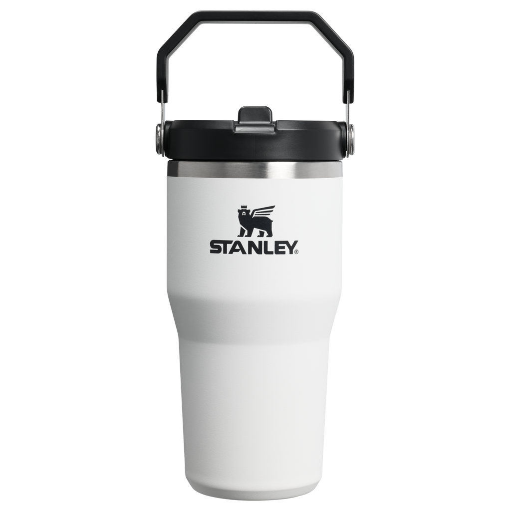 The IceFlow™ Flip Straw Tumbler D037E