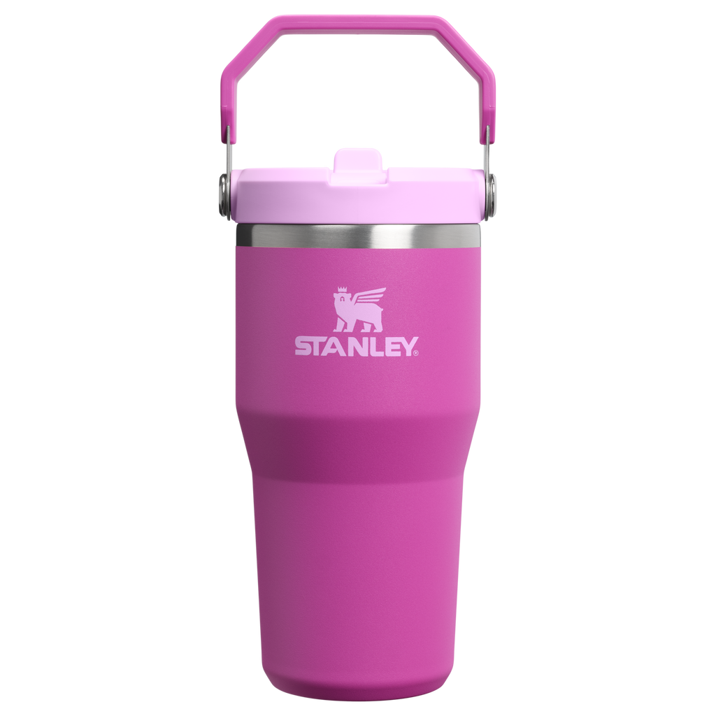 The IceFlow™ Flip Straw Tumbler D037E
