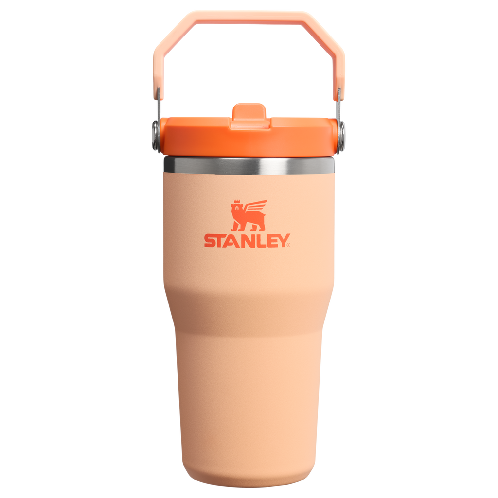 The IceFlow™ Flip Straw Tumbler D037E
