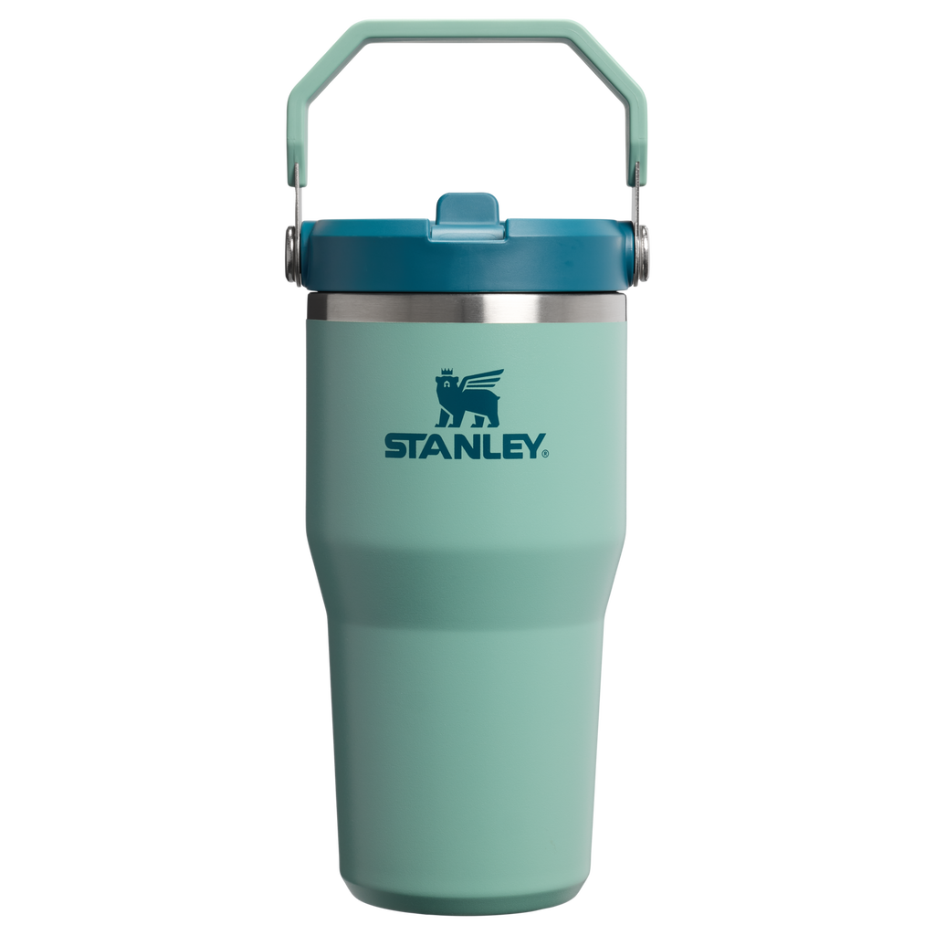 The IceFlow™ Flip Straw Tumbler D037E