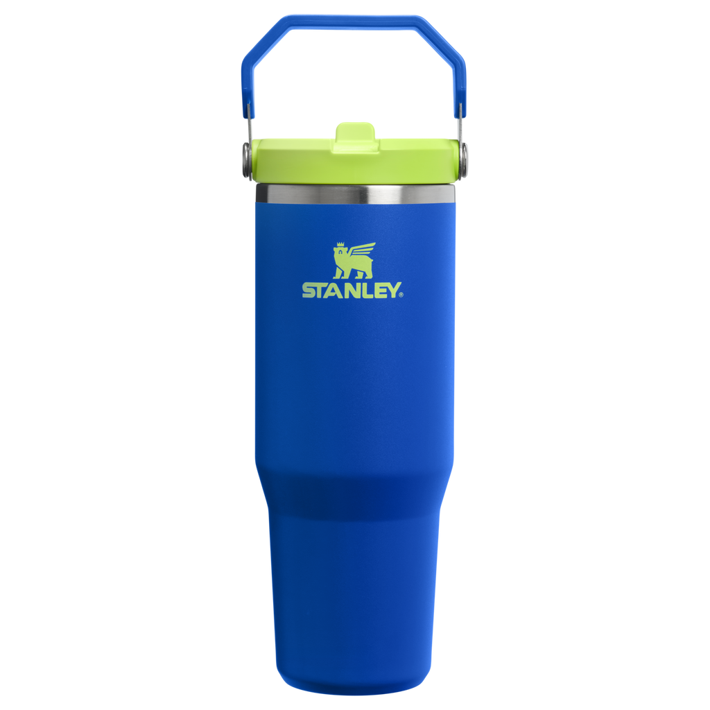 The IceFlow™ Flip Straw Tumbler D067V