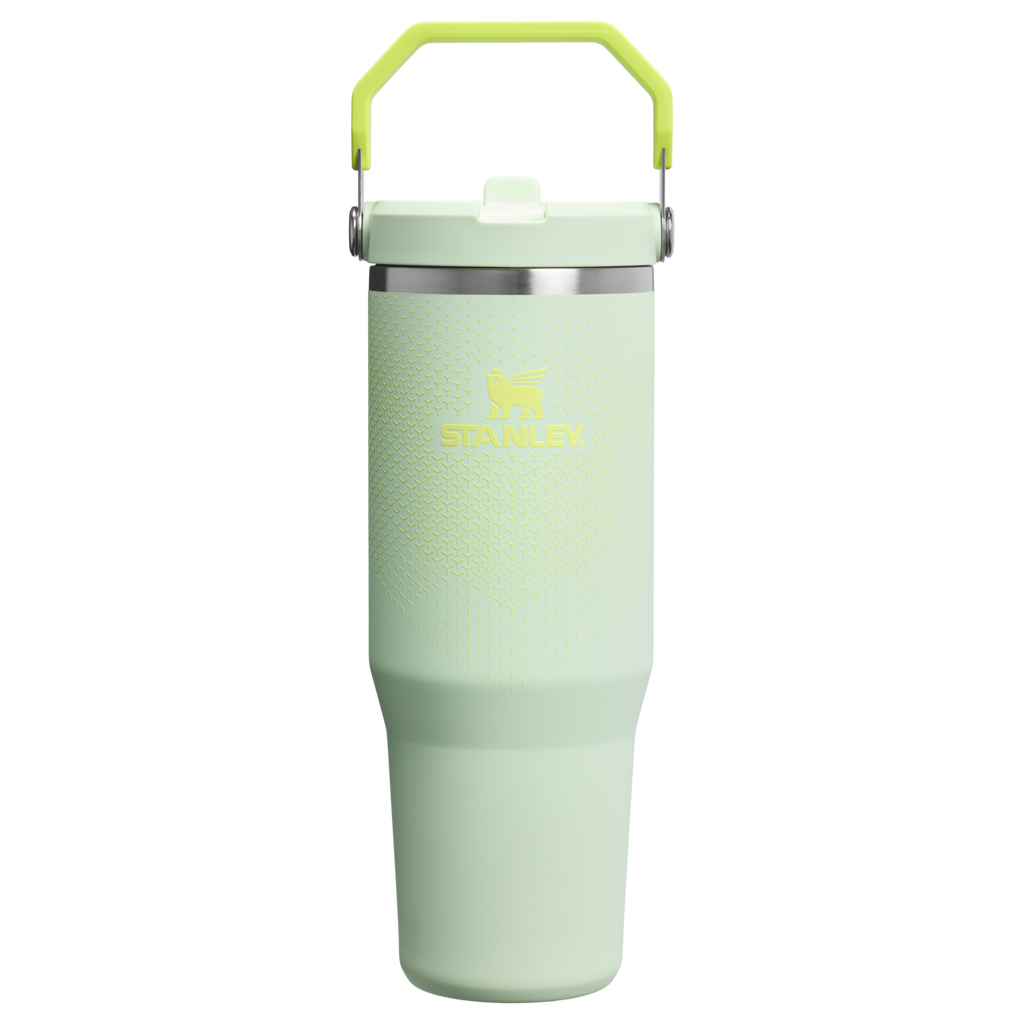 The IceFlow™ Flip Straw Tumbler D067V