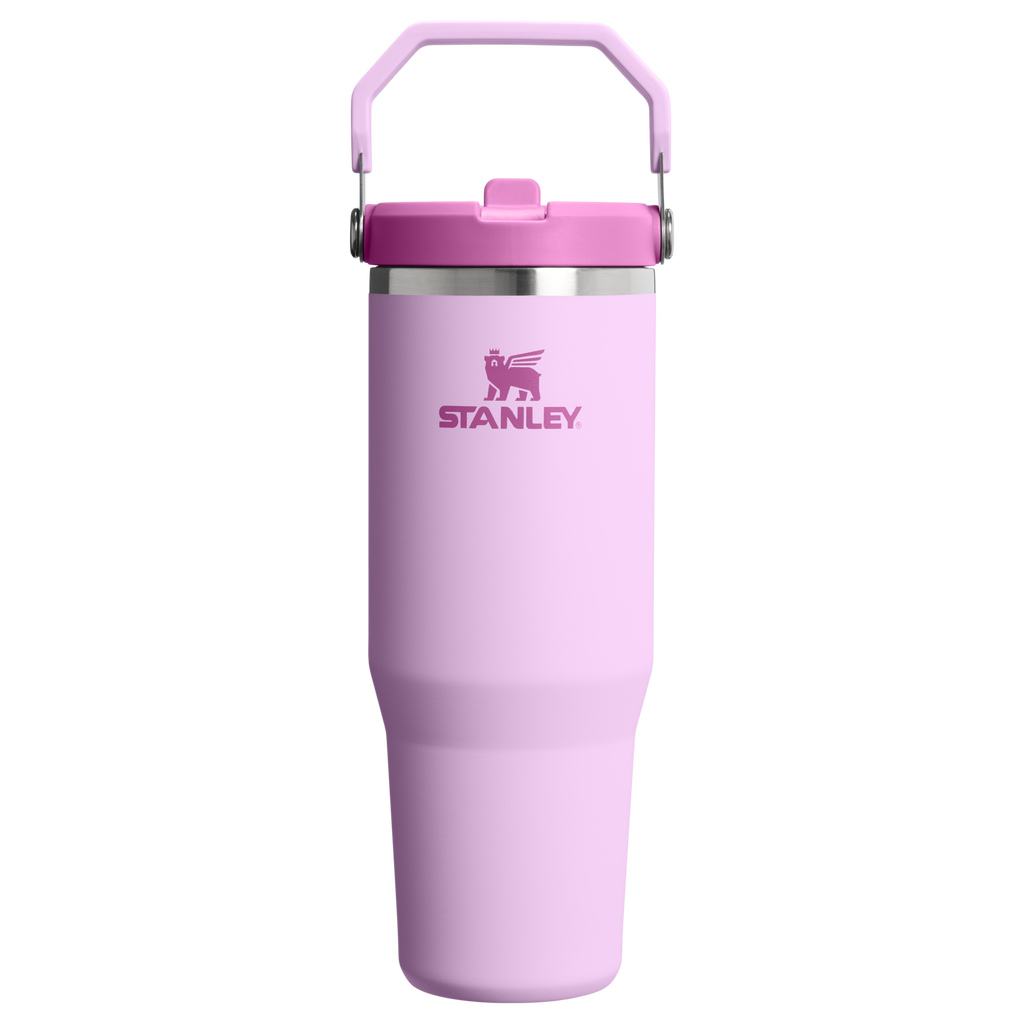 The IceFlow™ Flip Straw Tumbler D067V