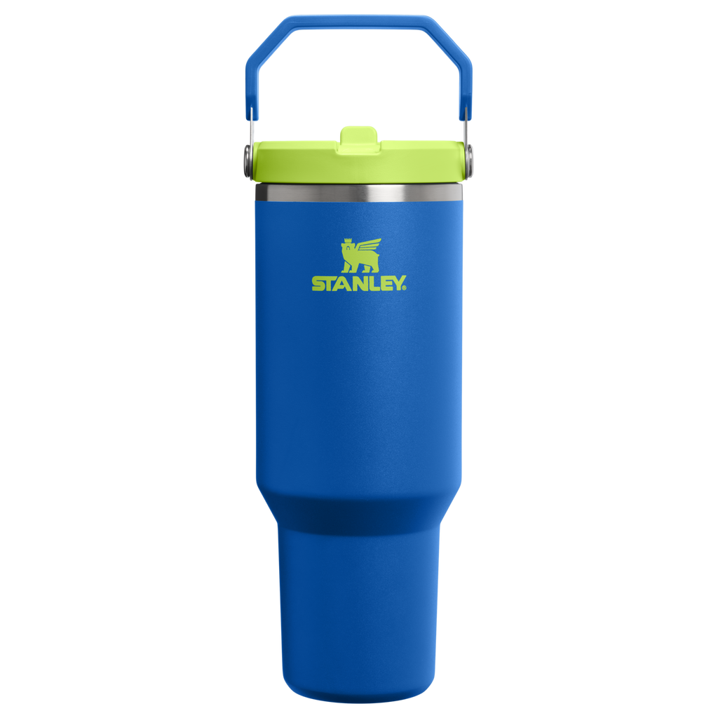The IceFlow™ Flip Straw Tumbler D098A