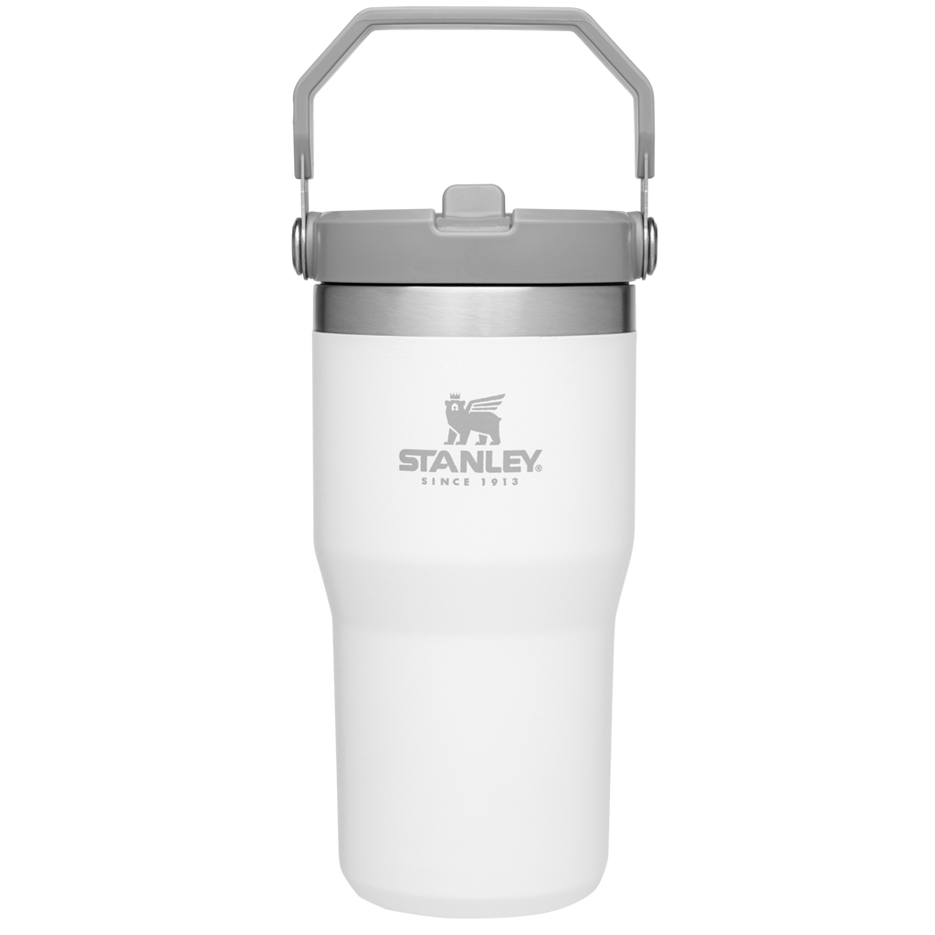 The IceFlow™ Flip Straw Tumbler D037E