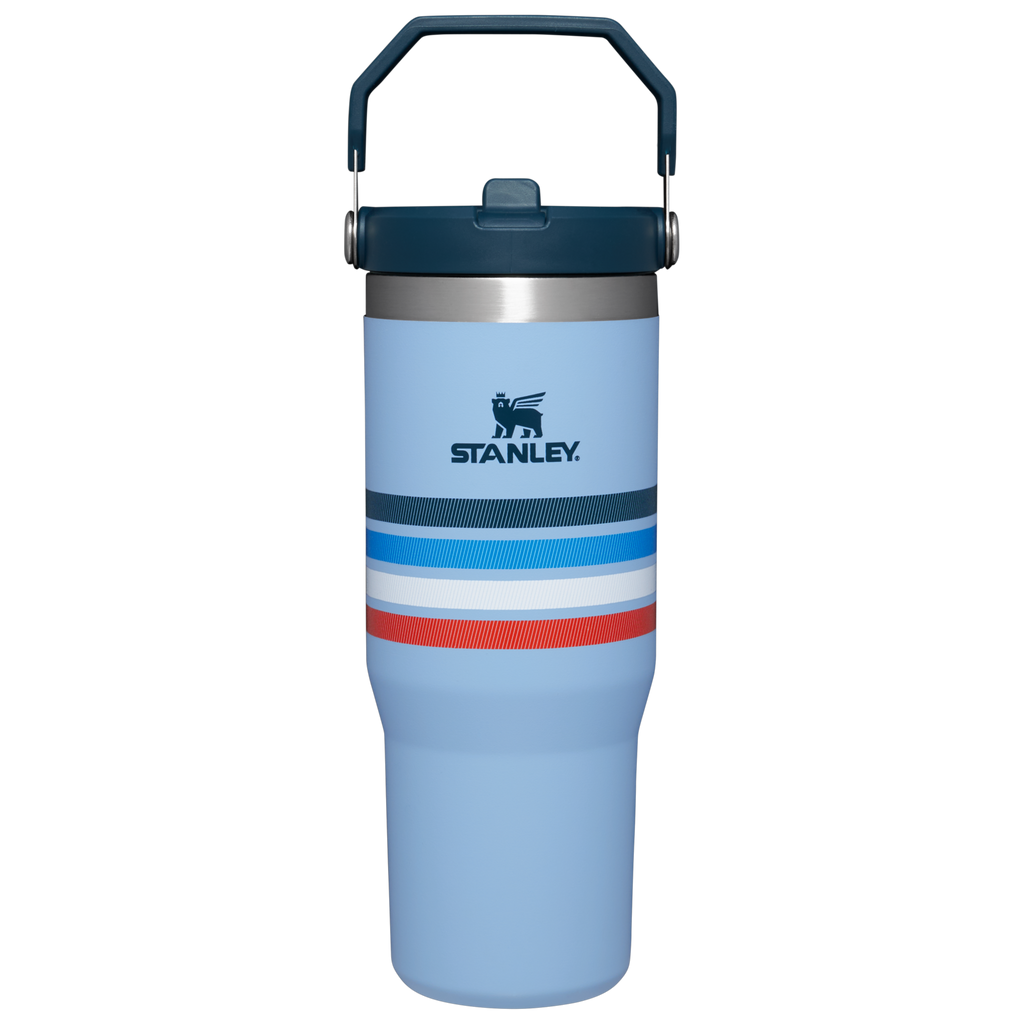 The IceFlow™ Flip Straw Tumbler D153N