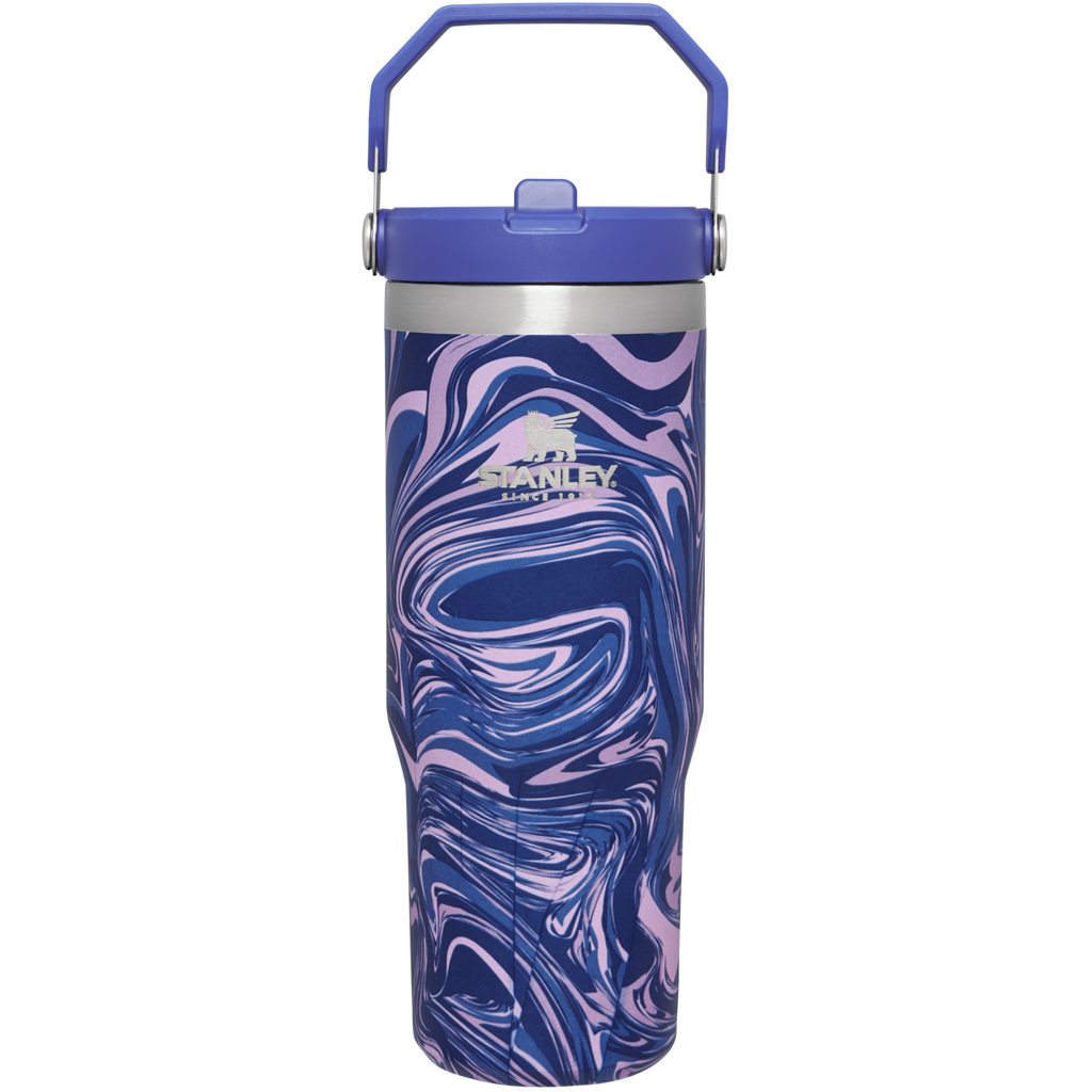 The IceFlow™ Flip Straw Tumbler D153N