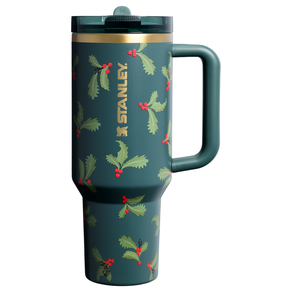 The Cheers & Cheer Quencher ProTour Flip Straw Tumbler D178G