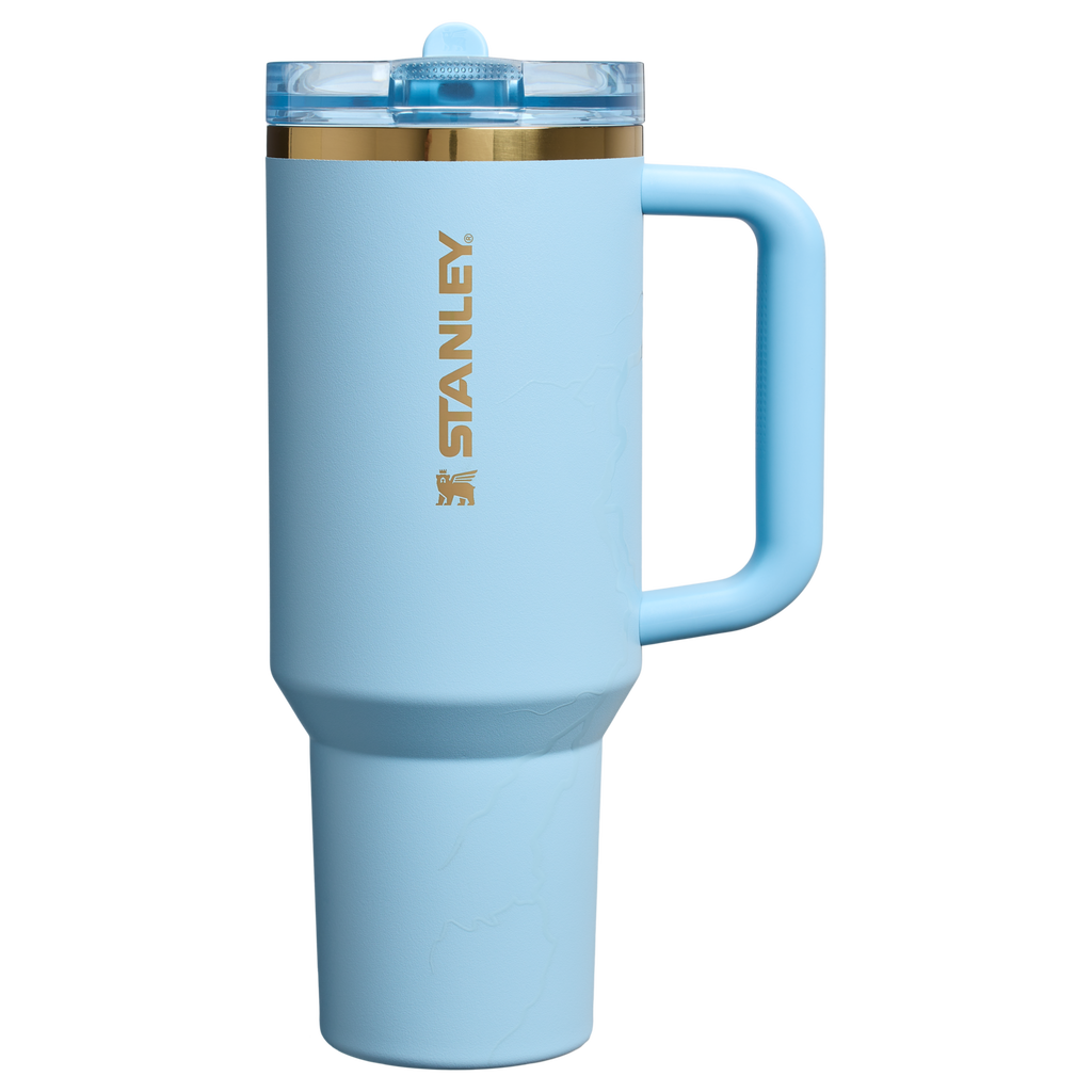The Messi x Stanley Quencher ProTour Flip Straw Tumbler D075B