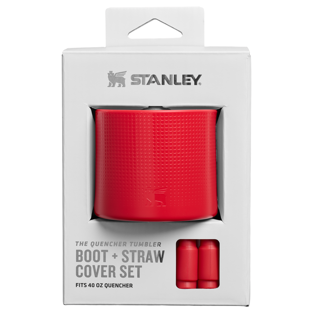 Stanley Quencher Boot and Straw Cover Set D172P