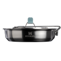 The Wildfare Core Fry Pan Cookset 12-piece set D091E